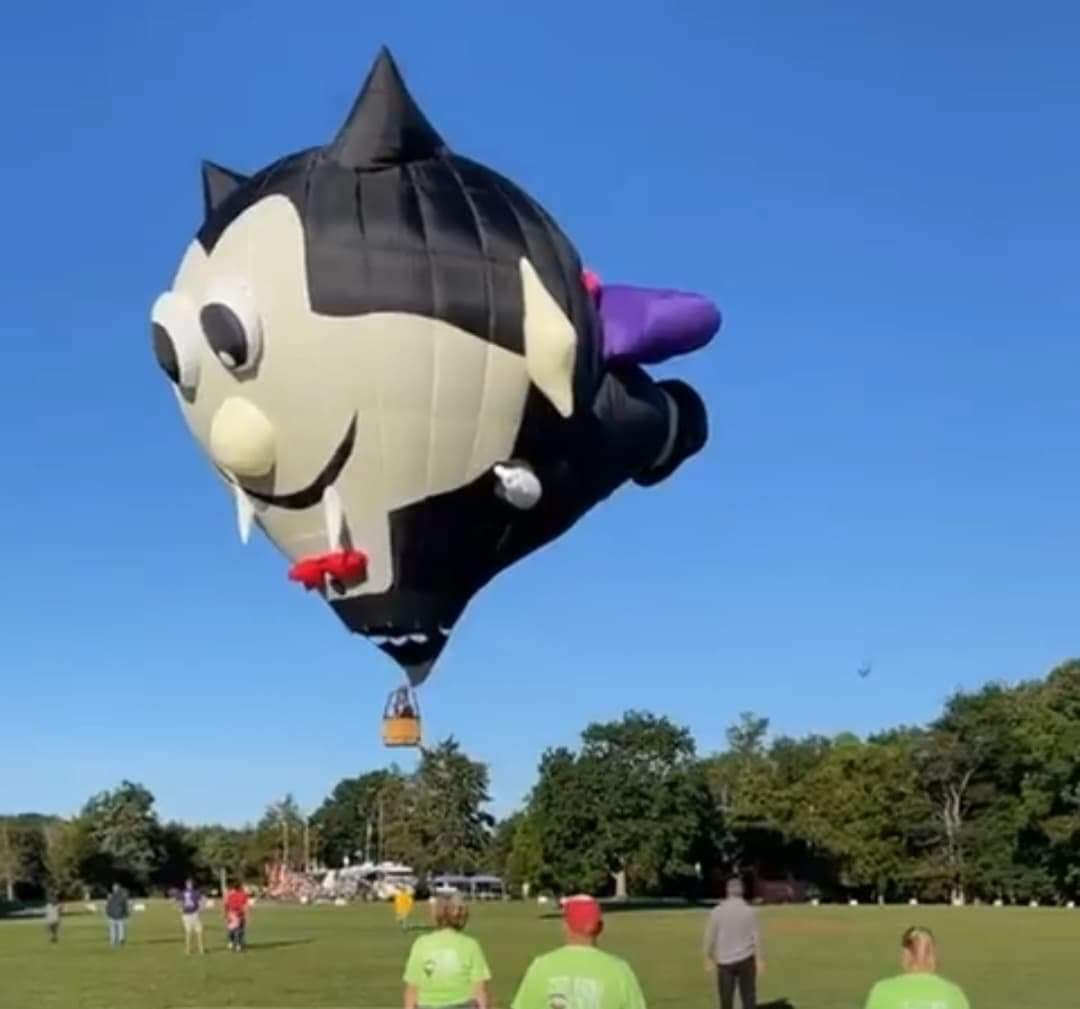 Galesburg Balloon Race