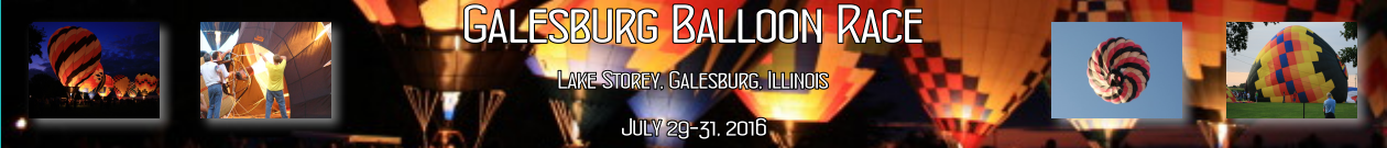 Galesburg Balloon Race